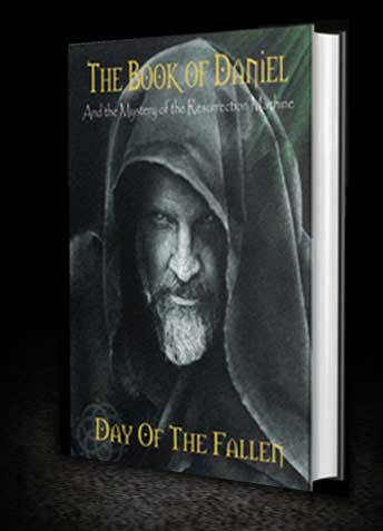 book of daniel cover